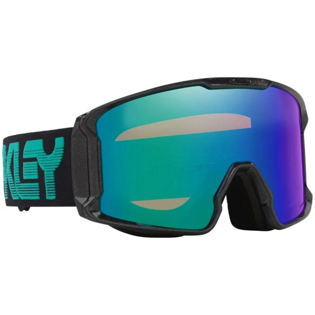  Oakley Line Miner L Snow Goggles